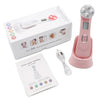 Electroporation Mesotherapy LED Photon Light Therapy RF EMS Skin Rejuvenation Face Lifting Tighten Massage Beauty Machine