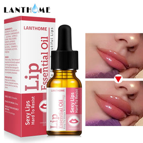 Nutritious Lip Oil Moisturizing Increase Lip Elasticity Reduce Fine Lines Lips Makeup Moisturizer Long Lasting Lip Care Serum